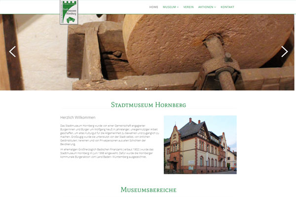 Stadtmuseum Hornberg