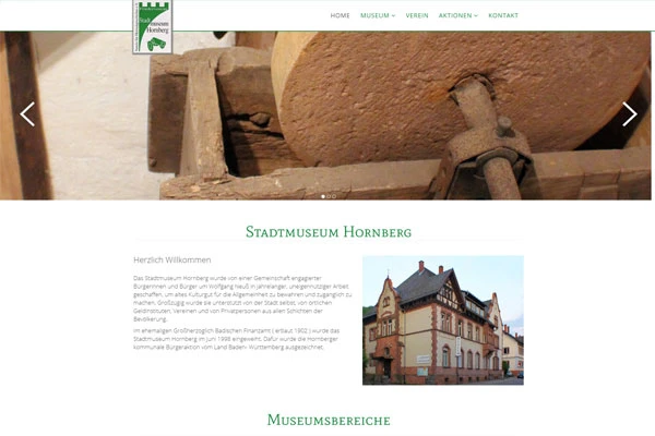 Stadtmuseum Hornberg
