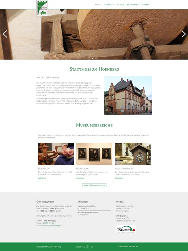 Stadtmuseum Hornberg