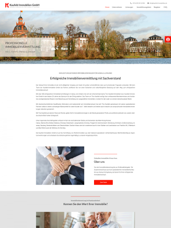 Kaufeld Immobilien
