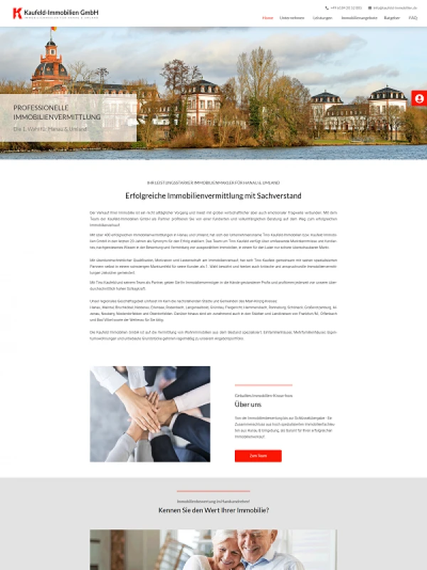 Kaufeld Immobilien